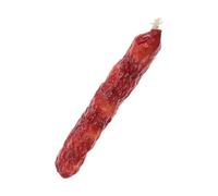 FOMIYES Modèle Réaliste de Saucisse Imitation 1 Pièce pour Vitrine et Décoration de Fête, Accessoire Compact de Présentation Culinaire, Ornement Photo Polyvalent Cuisine et Jeu