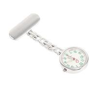 FOMIYES Montre d'Infirmière à Clip Montre Design Simple et Élégant pour Infirmiers et Médecins Utilisation Facile en Milieu Hospitalier