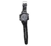 FOMIYES Montre Électronique Sportive Étanche Grand Écran Unisexe Confort Ajustable Affichage Digital Clair Robuste