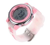 FOMIYES Montre Étanche pour Enfants Montre-Bracelet De Natation pour Garçons Montre Électronique Montre Numérique Montre De Dessin Animé Montre Créative À Motif Floral Montre