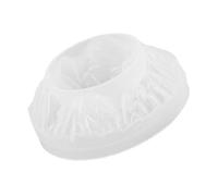 FOMIYES Moule à Cendrier DIY en Silicone Souple Moule en Résine Époxy Cristal Outil de Moulage pour Cendriers Personnalisés Usage Maison et Professionnel