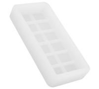 FOMIYES Moule à Chocolat Silicone pour Fabrication de Bonbons, Moule Souple pour Chocolat Tablette, pour Ateliers Pâtisserie et Présents Gourmands