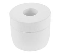 FOMIYES Moule à Tasse à Thé en Plâtre Monobloc Réutilisable pour Poterie, Moule de Coulage Intégré en Céramique, 2ème Modèle, pour Création Artisanale et Décoration Intérieure