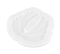 FOMIYES Moule en Silicone Ailes pour Bricolage Décoratif Maison Blanc
