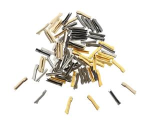 FOMIYES Or, Doré Clair, Noir, Acier, Bronze Vert Accessoires Couture Polyvalents