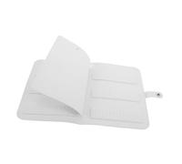 FOMIYES Organisateur de Mèches pour Perceuse à Ongles Sac de Rangement Portable pour Outils de Manucure Capacité Compact et pour Voyage et Salon