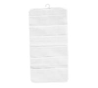 FOMIYES Organisateur Suspendu Avec Poches Pour Coiffes Et Barrettes Pochette De Rangement Murale Pour Épingles à Cheveux Garçon Fille