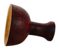 FOMIYES Ornement Religieux en Résine Sacrée, Coupe à Vin Sacré pour Cérémonies, Ustensile Sacrificiel Robuste, Décoration Rituelle pour Maison Cuisine, Accessoire Vin Cérémonial