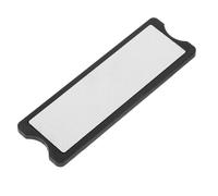 FOMIYES Outil de Ponçage Double Face pour Embouts de Queue de Billard Façonneur et Polisseur Compact Deux Grains Accessoire de Réparation Précis pour Joueurs de Billard et Snooker