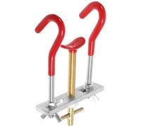 FOMIYES Outil de Réglage de Branche pour Bonsaï Petit Format, Cintreuse de Branches de Jardin en Métal, Accessoires de Modélisation pour Jardinage D’Arbres Fruitiers, Outil de Modelage