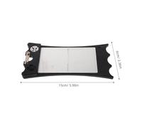 FOMIYES Outil Multifonction 8-en-1 pour Façonnage et Réparation des Embouts de Queue de Billard Ponceuse Portable en Métal pour Embouts de Snooker Kit D’Accessoires de Billard pour