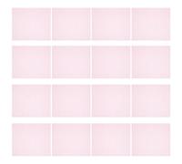 FOMIYES Papier Sulfurisé Alimentaire 100 Feuilles Anti-huile Motifs Rouges, 2 X 50 Feuilles pour Cuisson, Emballage Sandwich, Wraps au Poulet Frit et Pâtisseries, Résistant et Décoratif