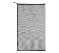 FOMIYES Paquet de Ramassage pour Broyeur de Déchets en Filet Résistant avec Trous D’aération, Compatible Broyeur de Branches et Tracteur de Pelouse, Paquet de Collecte de Feuilles