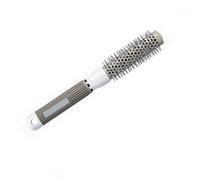 FOMIYES Peigne à Boucler pour Femme Outil de Coiffure Dents Lisses 26 5 Cm Gris Multi-usages
