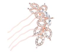 FOMIYES Peigne Cheveux Décoratif Alliage Accessoires Coiffure Garçon Fille Bandeau Mariage