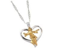 FOMIYES Pendentif Baroque de Prière Élégant Religieux Souvenir pour Hommes pour Événements Spéciaux