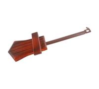 FOMIYES Pendule de Coucou en Bois Balancier, Mécanisme D'horlogerie Précis, Accessoire de Réparation Compatible Horloge Murale Traditionnelle, Kit à Monter Soi-même, Grand Modèle, Usage