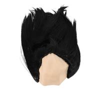 FOMIYES Perruque Chauve Pour Cosplay Accessoire De Fête Coiffe De Costume Pour Halloween Usage Théâtral Déguisement Facile Sans Irritation