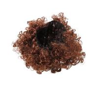 FOMIYES Perruque Disco Rétro Perruque Bouclée Cosplay Cheveux Courts Perruques Pour Femmes Perruques Synthétiques Courtes Pour Femmes Noires Perruque Courte Bouclée Perruques Réalistes