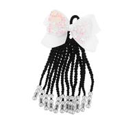 FOMIYES Perruque Queue De Cheval Redoutée Fausses Perruques Queue De Cheval Pour Filles Extensions De Cheveux Pour Enfants Extensions De Cheveux Tressées À Clipser Pour Enfants