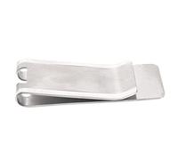 FOMIYES Pince À Billets Multifonctionnelle en Ouvre-Bouteille Porte- Petite Pince À Billets Fine pour Hommes Pince À Billets Minimaliste Pince À Billets pour Hommes