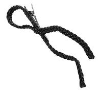 FOMIYES pince à cheveux hairpin barrette hair pin claquettes pour femme pince à chignon corde à linge grandes pinces à cheveux épingles à cheveux chignon Goth accessoires de cheveux le fer