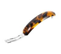 FOMIYES Pince à Cheveux Vintage Imprimé Léopard Accessoire Décoratif Pour Coiffure Barrette à Cheveux Pour Style Élégant Pour Occasions Spéciales Et Quotidiennes