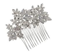 FOMIYES Pince Peigne De Luxe - Accessoire Cheveux Pour Mariée Fête Fashionista