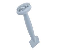 FOMIYES Pinceau Applicateur De Masque De Boue Faciale En Silicone Pinceau De Maquillage Pour Les Lèvres Brosse De Gommage Pour Le Visage 2 En 1 Brosse À Film De Boue Brosse Exfoliante