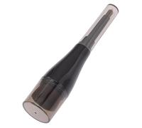 FOMIYES Pinceau De Maquillage Double-embout Multifonction Avec Couvercle Brosse Fond De Teint Et Applicateur Lèvres Pour Maquillage Parfait Et Pratique Outil Pour Femmes Et Débutantes