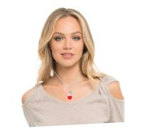 FOMIYES Pingpong Paddles Pendant Necklace Sports Charm Jewelry For Casual Wear And Social Events Sporty Accessory For Youth