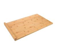 FOMIYES Planche à Découper Grosse 50x30 Cm en Matériau Robuste, Compatible Lave-vaisselle, pour Découpe et Préparation Polyvalente Cuisine, Planche de Charcuterie et Accessoires Cuisine