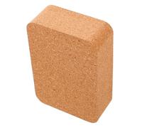 FOMIYES Planche à Perforer en Liège 100x70x30mm, Tapis de Cuir Perforé pour Bricolage, Coussin de Frappe Stable pour Travaux Manuels de Maroquinerie et Perforation Précise