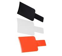 FOMIYES Planche De Coloration Cheveux 3pcs Outils De Mise En Valeur Réutilisables Pour Salons Et Usage Domestique Application Facile