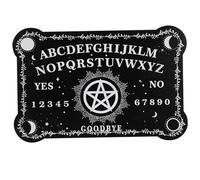 FOMIYES Planche de Divination en Bois Décorative et Pratique pour Amateurs, Surface Lisse et Motifs Esthétiques, Accessoire Divination et Jeux de Voyance