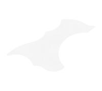 FOMIYES Plaque de Protection Auto-adhésive pour Guitare Acoustique, Accessoires Professionnels Planet Sticker, Compatible Droitiers, Dimensions Standard, Protection Solide les Rayures