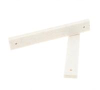 FOMIYES Plaquettes de Frein Vélo d'Appartement Lot de 3 Résistantes à l'usure pour Cyclisme en Salle et Entraînement Fitness