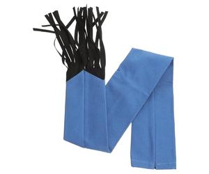 FOMIYES Pochette de Protection Queue de Cheval pour Chevaux en Tissu Non Tissé Bleu, Protège Saleté et Insectes, Accessoire D’équitation Solide et Pratique, pour Soins et Toilettage