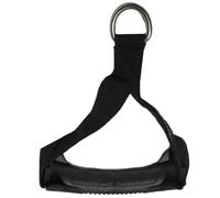 FOMIYES Poignée de Corde de Traction en Anneau d Noire, Lot de 2, pour Entraînement Musculation Triceps, Compatible Machines à Câble, Accessoire Fitness Renforçant Prise et Contrôle,