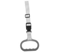 FOMIYES Poignée de Maintien pour Voiture et Lit Aide Mobilité pour Personnes Âgées et Handicapées Installation Simple Matériau Nylon Résistance Impact et Vieillissement