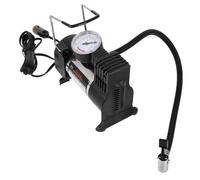 FOMIYES Pompe à Air Électrique Portable pour Pneus de Voiture Compresseur d'Air 19 Cylindres 140 Psi Gonfleur de Pneus Compact et Puissant Adapté Voiture Vélo et Moto Usage