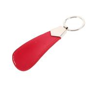 FOMIYES Porte Clés Pratique PU Aide à Enfiler Chaussures pour Hommes Femmes et Seniors Accessoire de Voyage et