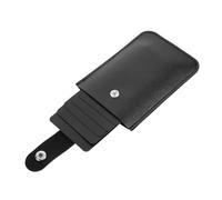 FOMIYES Portefeuille Femme PU et Compact Porte Cartes Identité et Permis de Grand Rangement Multiple pour Cartes de Crédit et Visite Pratique pour Voyage et Usage