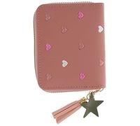 FOMIYES Portefeuille pour Cartes Étui De Protection Porte-Cartes Porte-Monnaie pour Lot de Cartes Rangement Et Facile à Transporter