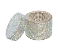 FOMIYES Pot à Nail Art Coupelle Pour Support Pour Liquide Et Bol Pour Outils De Manucure Organisateur Pour Nail Art