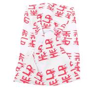 FOMIYES Présentoir À Bandeaux Avec Imprimés Effrayants Accessoires Pour Cheveux Large Bandeau Élastique Pour Cheveux
