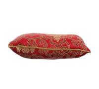FOMIYES Pulse Taking Pillow For Traditional Chinese Medicine Wrist Cushion For Nail Technicians Comfortable Hand Support Easy To Clean And Portable Design