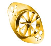 FOMIYES Râpe à Oignons Verts en Acier Inoxydable Solide, Trancheuse Pratique et Portable Cuisine, Taille Compacte, Outil Cuisine Inox Professionnel pour Émincer et Râper Facilement