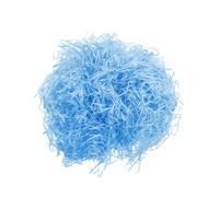 FOMIYES Raphia Déchiqueté pour Boîte Cadeau Mariage Garniture Colorée Accessoires de Remplissage pour Panier et Emballage Cadeau Couleur