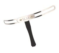 FOMIYES Règle Équilibre Pour Tatouage De Sourcils Mesure Forme De t Outil De Positionnement Portable Pour Sourcils